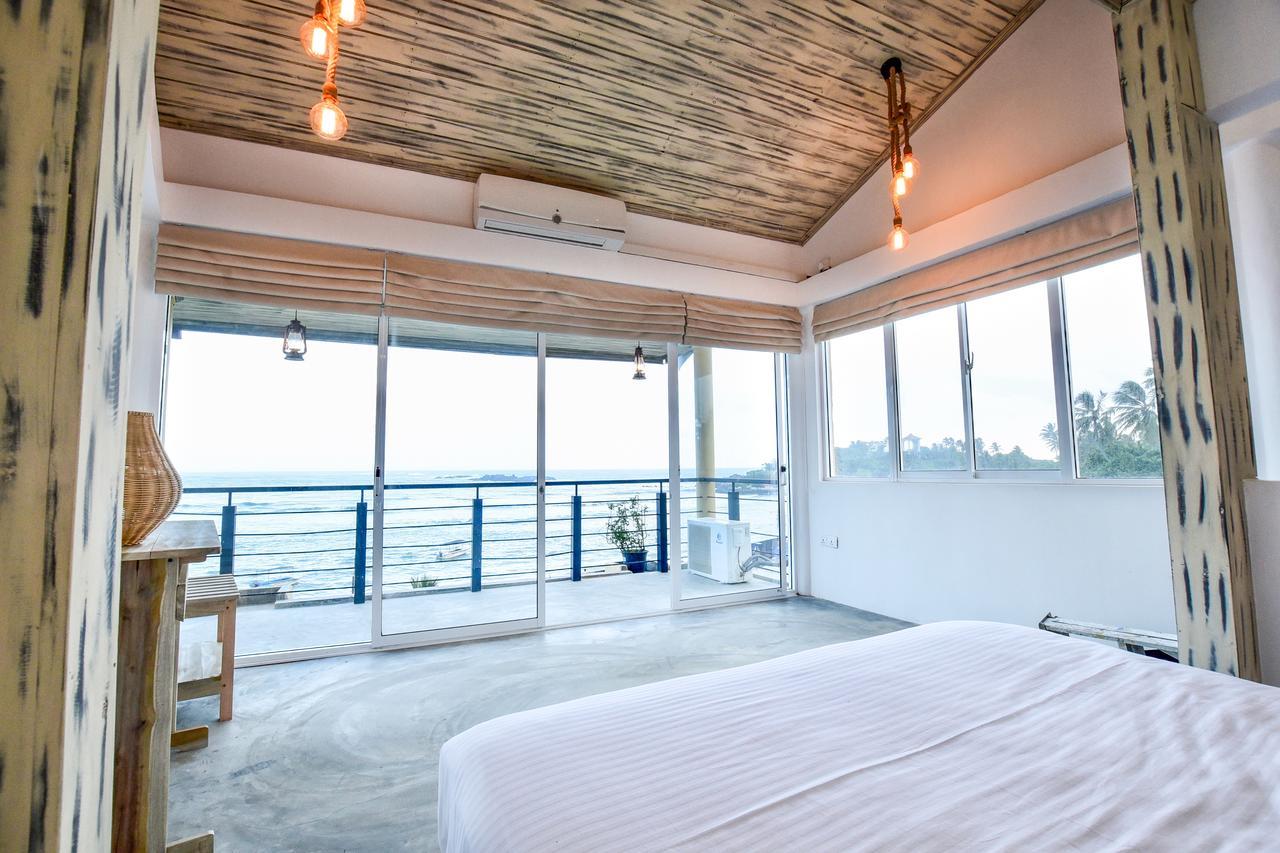 Hotel Toddy By Hoppa Unawatuna Exterior foto