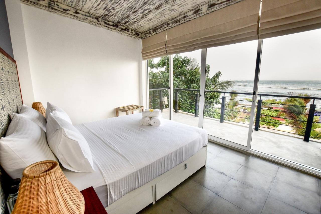 Hotel Toddy By Hoppa Unawatuna Exterior foto
