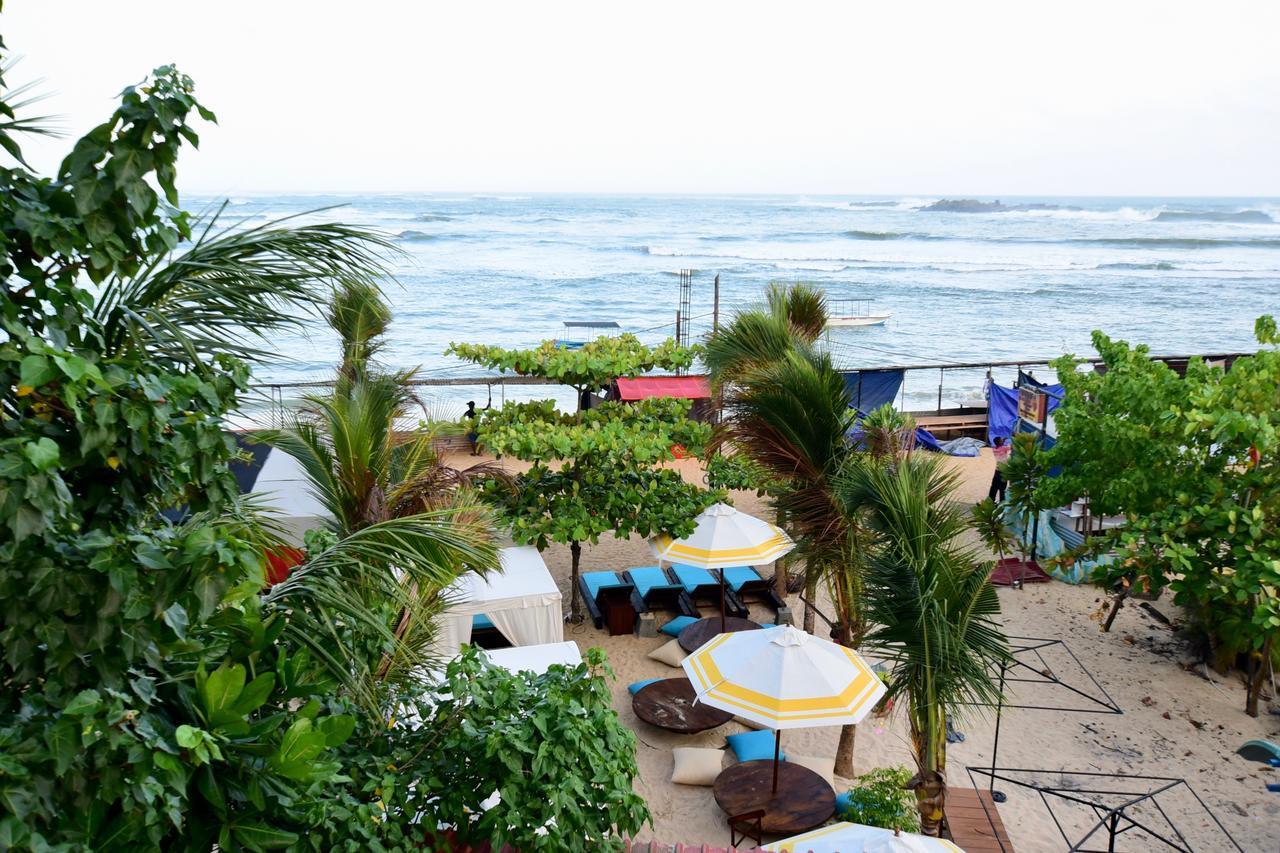 Hotel Toddy By Hoppa Unawatuna Exterior foto