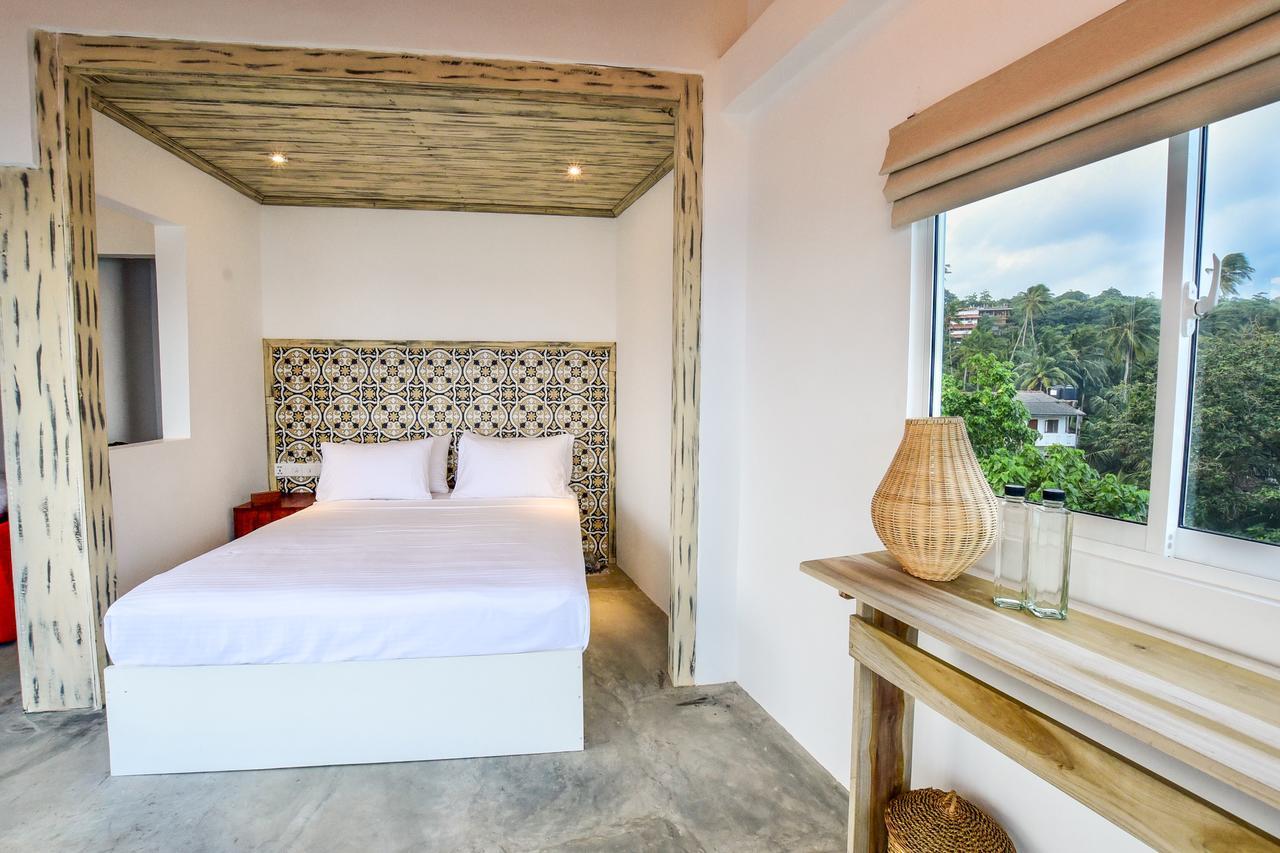 Hotel Toddy By Hoppa Unawatuna Exterior foto