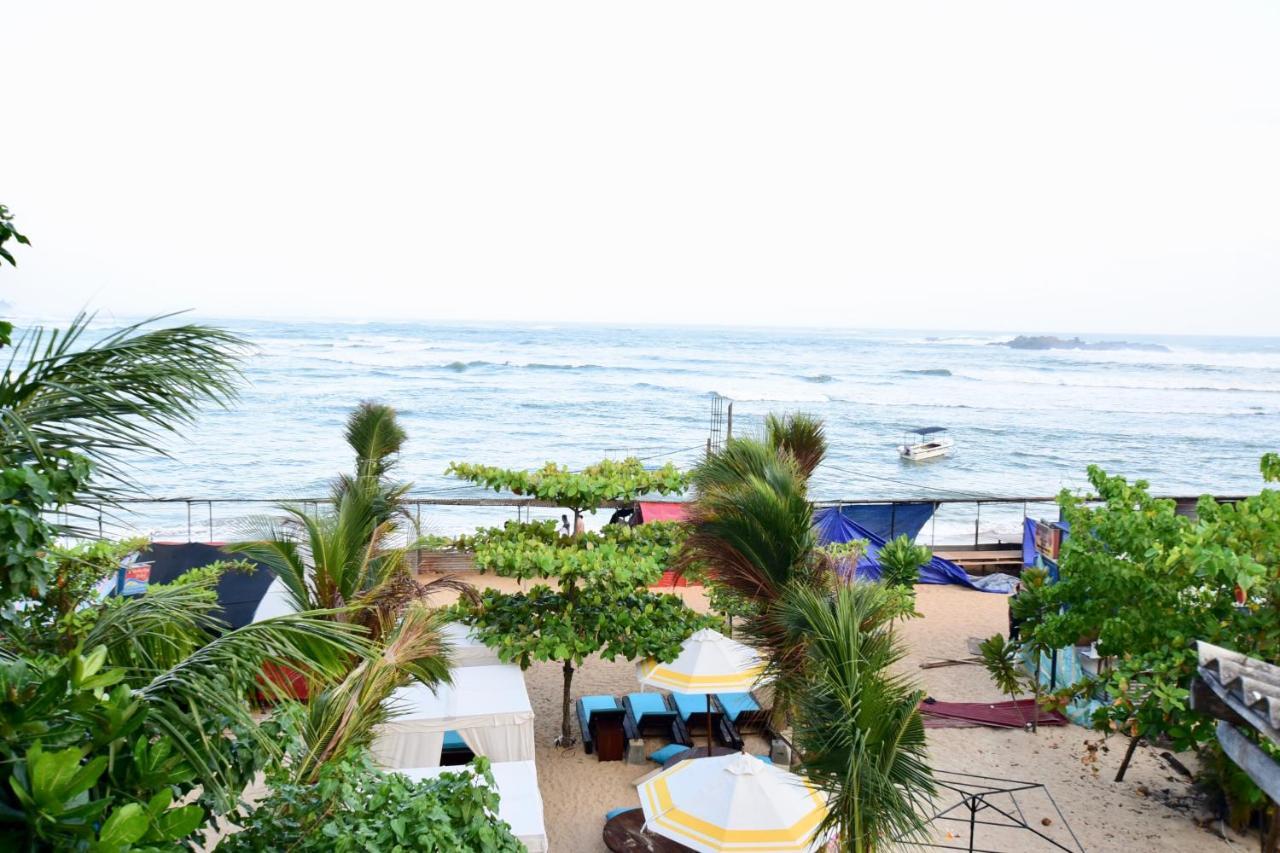 Hotel Toddy By Hoppa Unawatuna Exterior foto