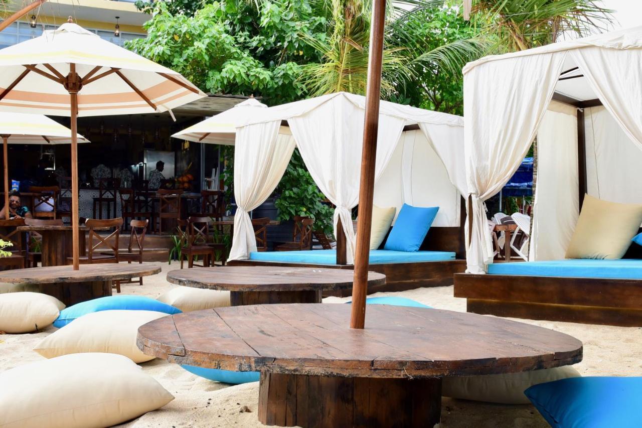 Hotel Toddy By Hoppa Unawatuna Exterior foto