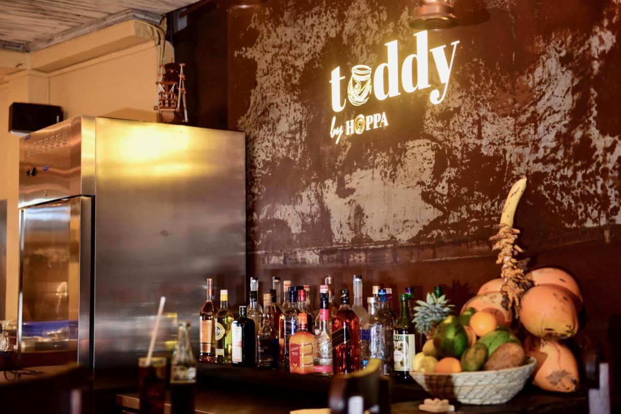 Hotel Toddy By Hoppa Unawatuna Exterior foto