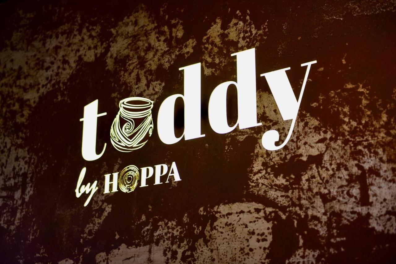 Hotel Toddy By Hoppa Unawatuna Exterior foto