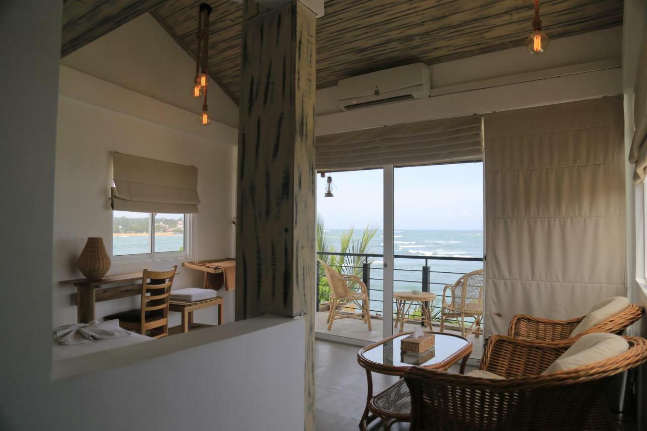 Hotel Toddy By Hoppa Unawatuna Exterior foto