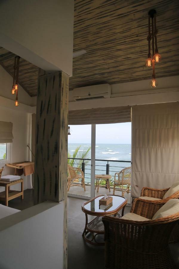 Hotel Toddy By Hoppa Unawatuna Exterior foto