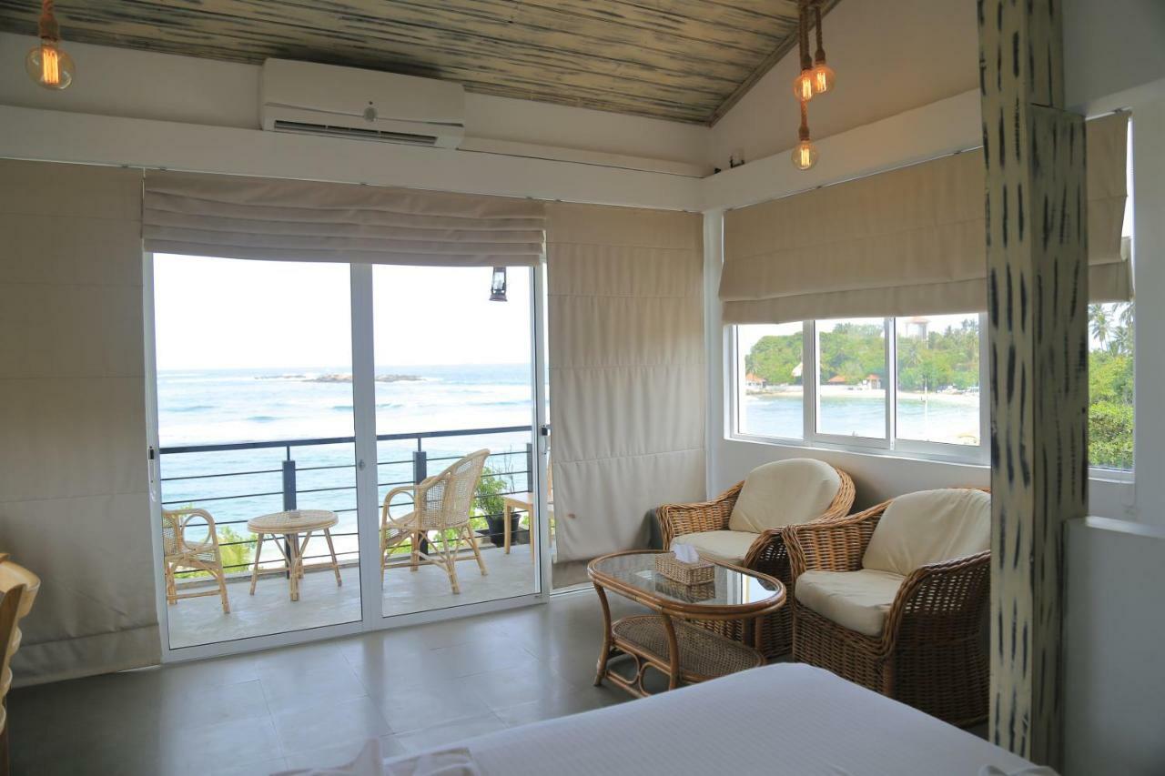 Hotel Toddy By Hoppa Unawatuna Exterior foto