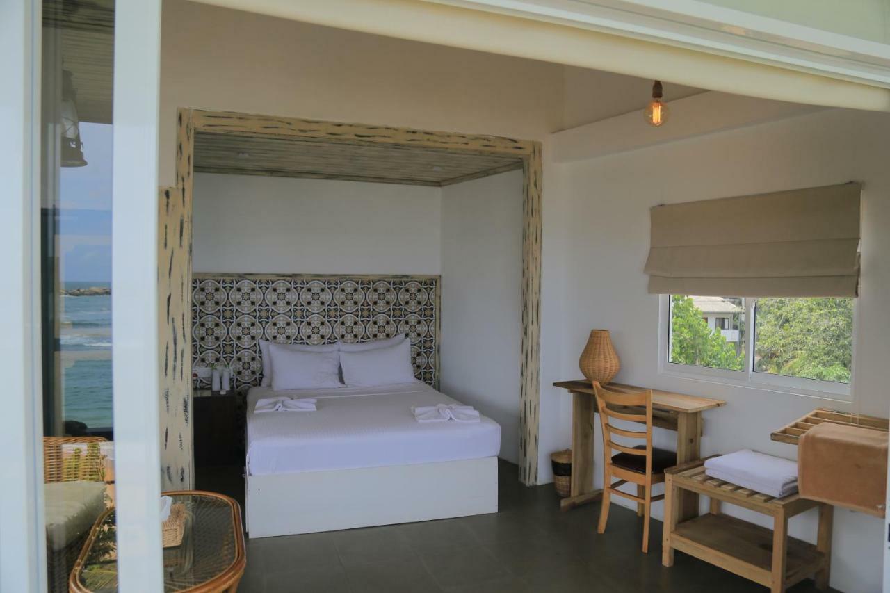 Hotel Toddy By Hoppa Unawatuna Exterior foto