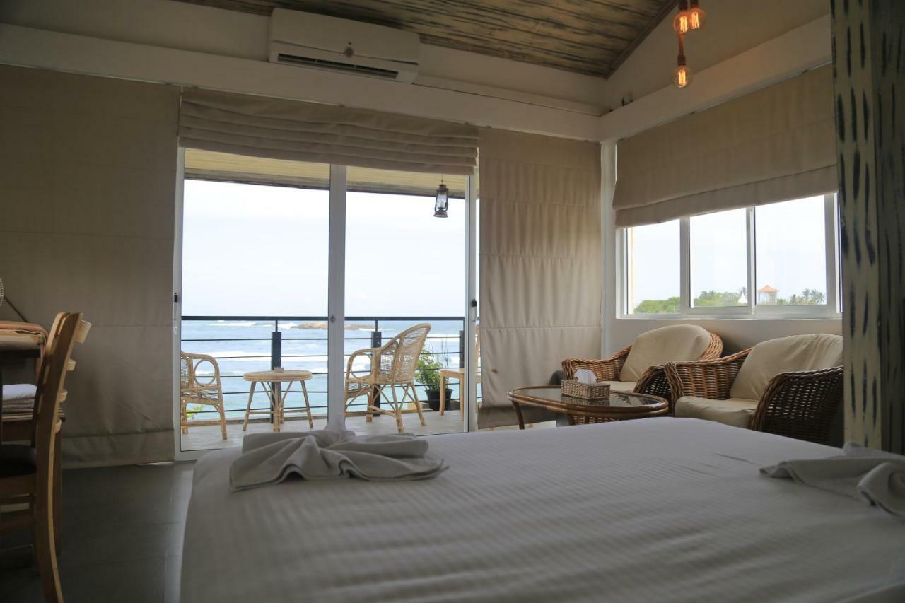 Hotel Toddy By Hoppa Unawatuna Exterior foto