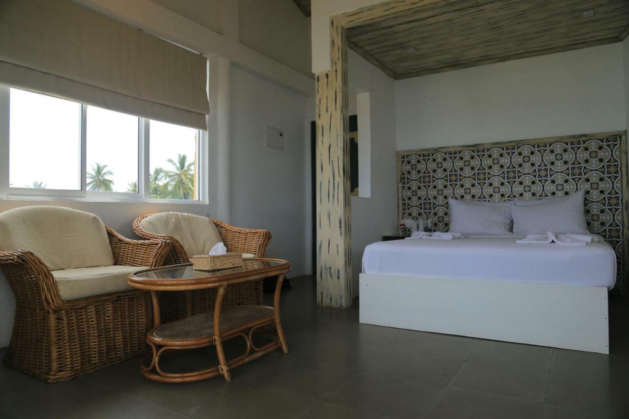 Hotel Toddy By Hoppa Unawatuna Exterior foto