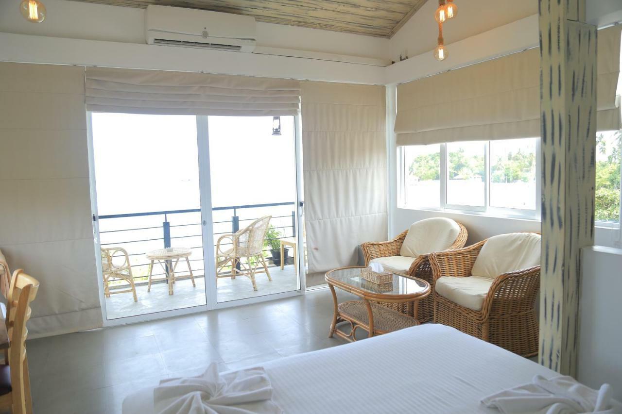 Hotel Toddy By Hoppa Unawatuna Exterior foto