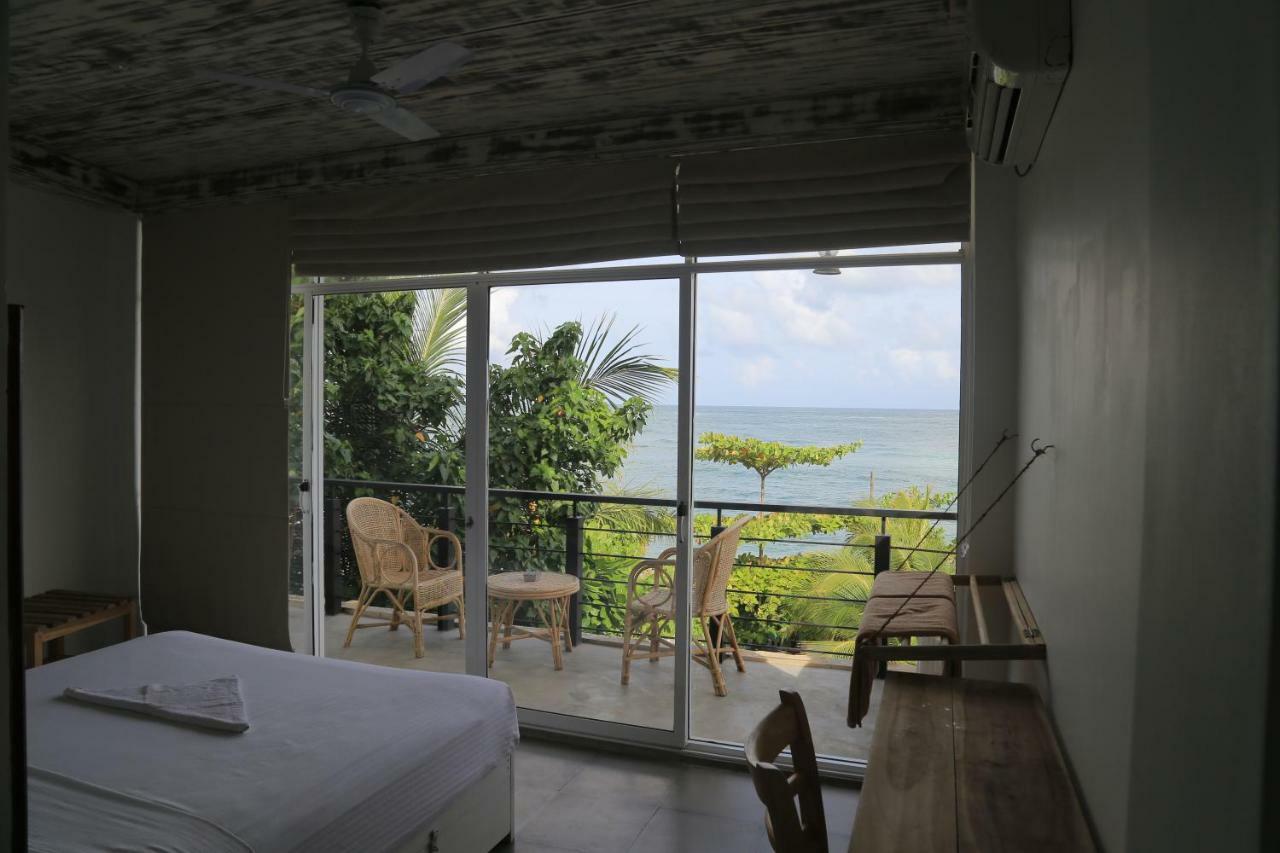 Hotel Toddy By Hoppa Unawatuna Exterior foto