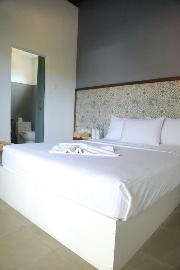 Hotel Toddy By Hoppa Unawatuna Exterior foto