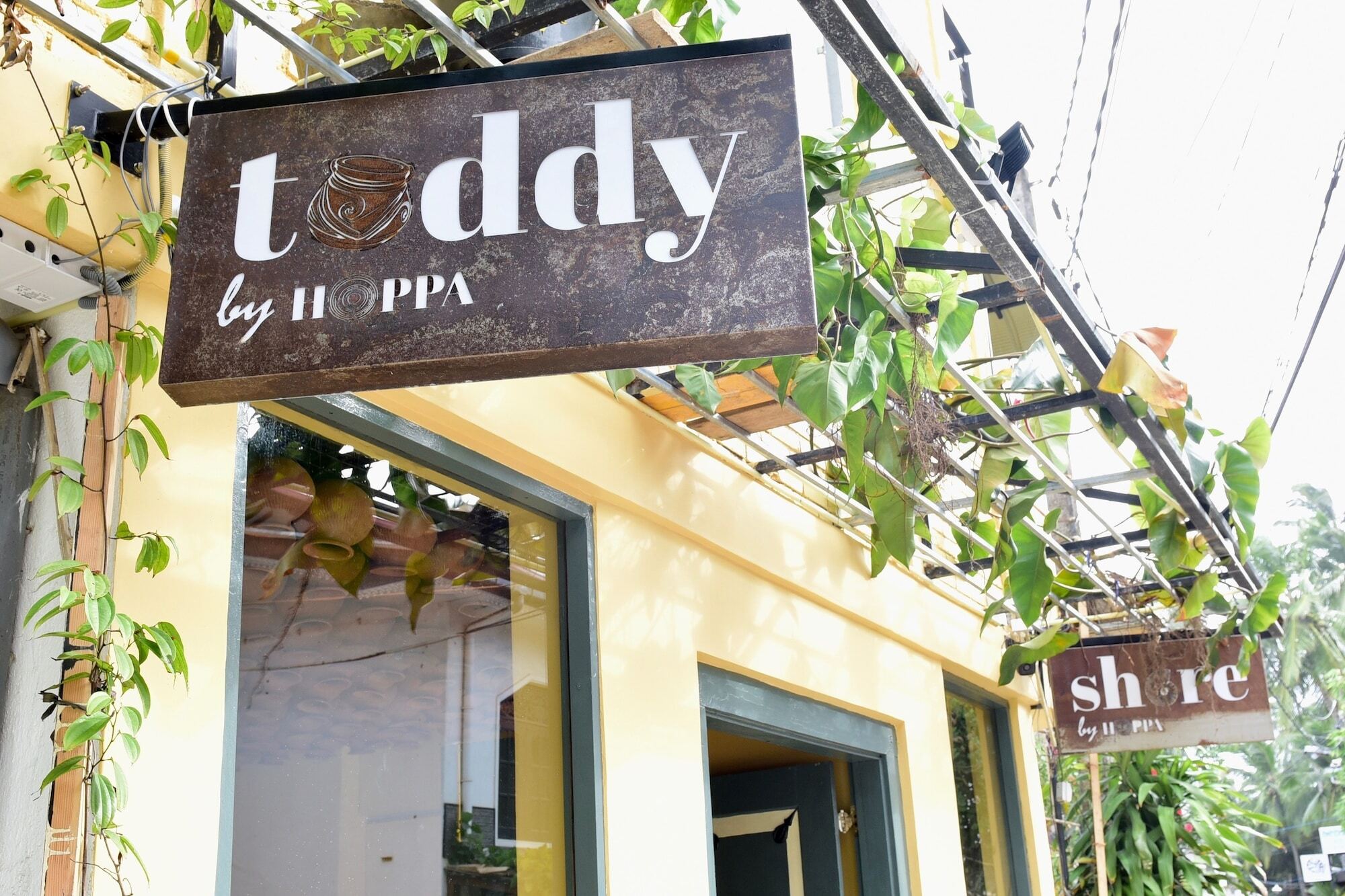 Hotel Toddy By Hoppa Unawatuna Exterior foto